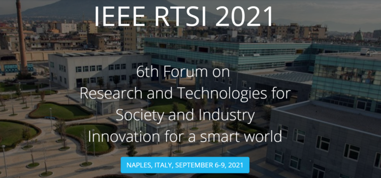 IEEE RTSI 2021