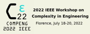 COMPENG 2022 - 2022 IEEE Workshop on Complexity in Engineering