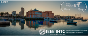 IEEE IHTC 2024 - IEEE International Humanitarian Technologies Conference